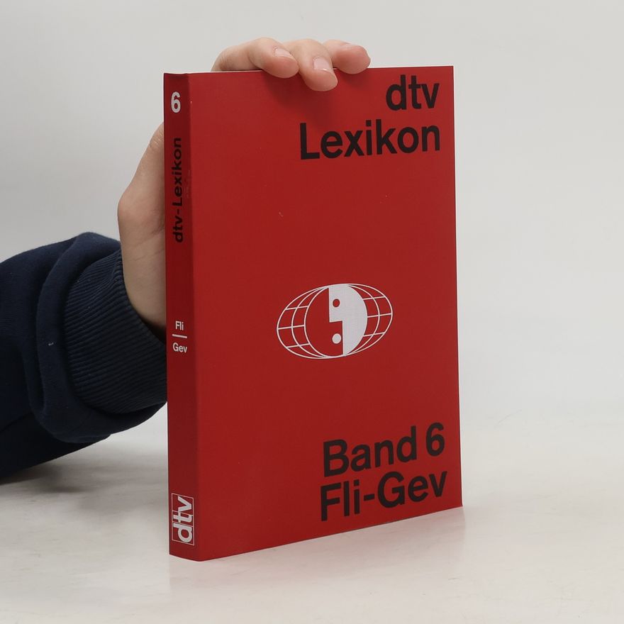 Collectif d'auteurs dtv Lexikon. Band 6