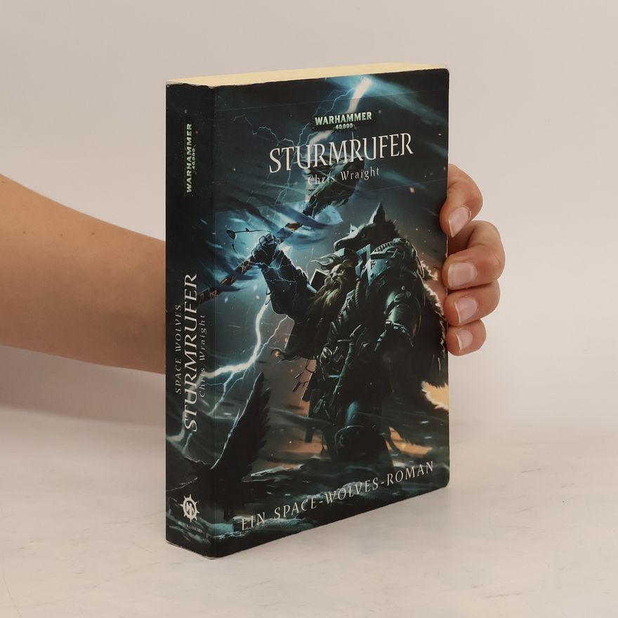 Chris Wraight Warhammer 40,000: Sturmrufer