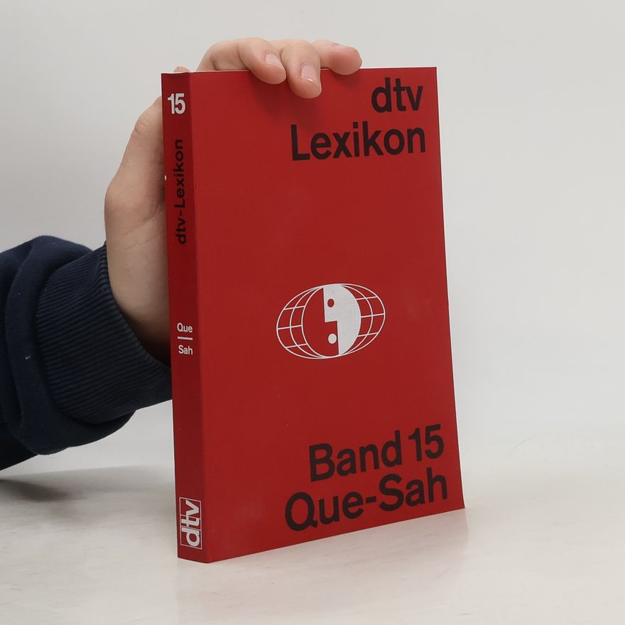 Auteurscollectief dtv-Lexikon. Band 15. Que - Sah