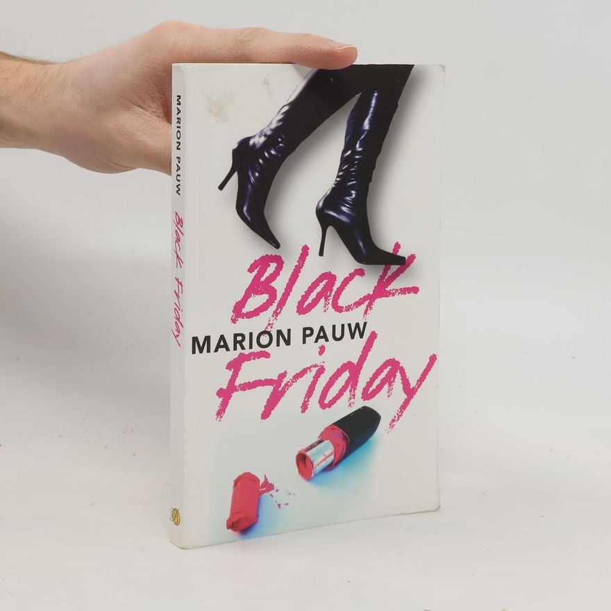 Marion Pauw Black Friday