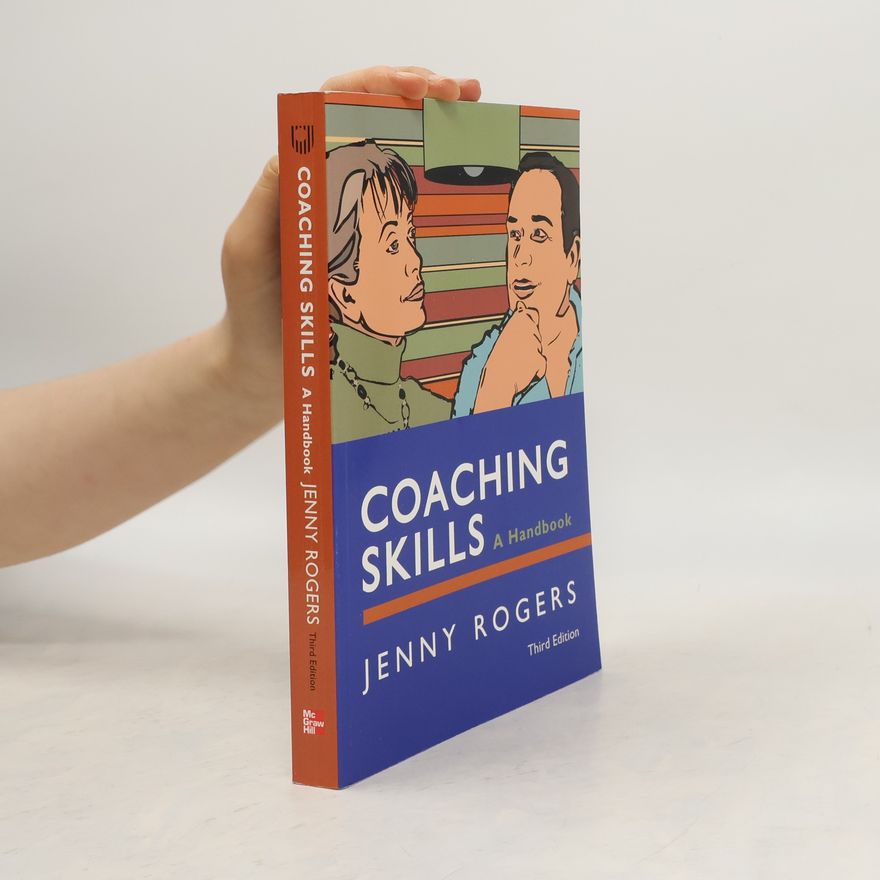 Jenny Rogers Coaching Skills