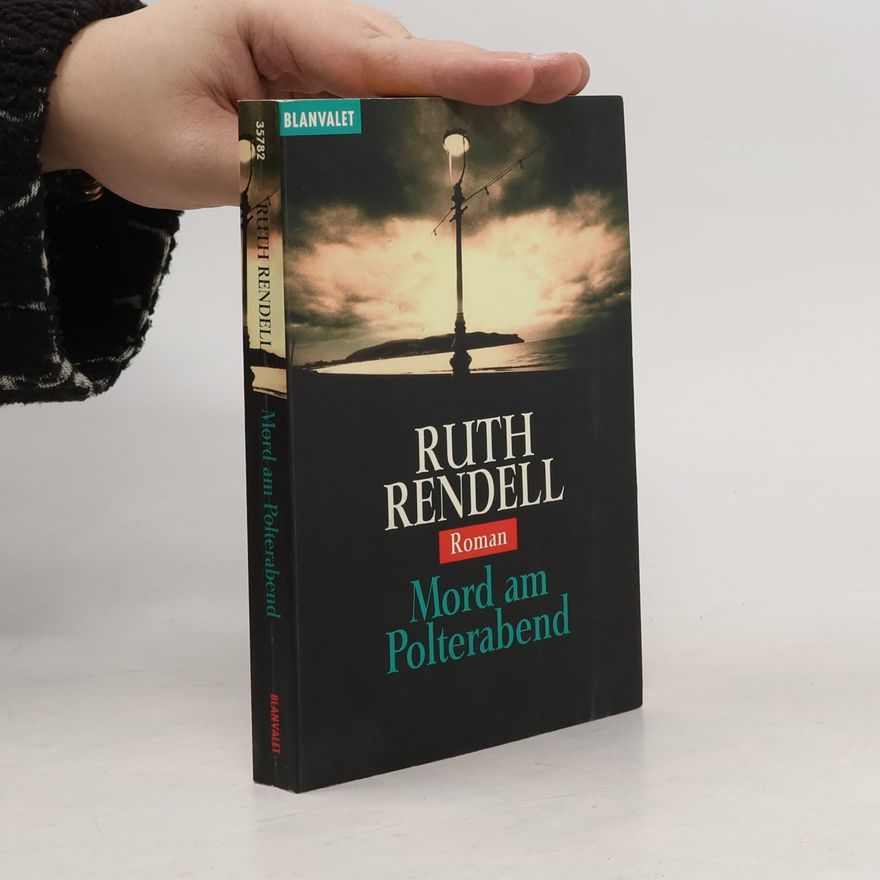 Ruth Rendell Mord am Polterabend