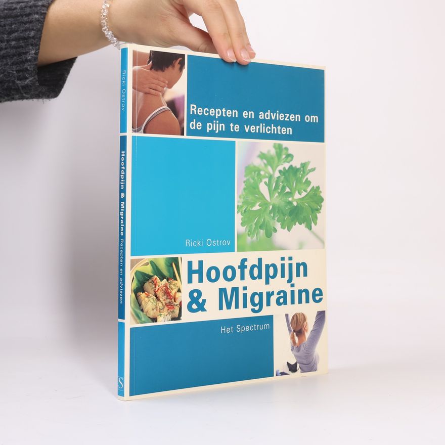 Gabriella van Karsbergen Hoofdpijn en migraine