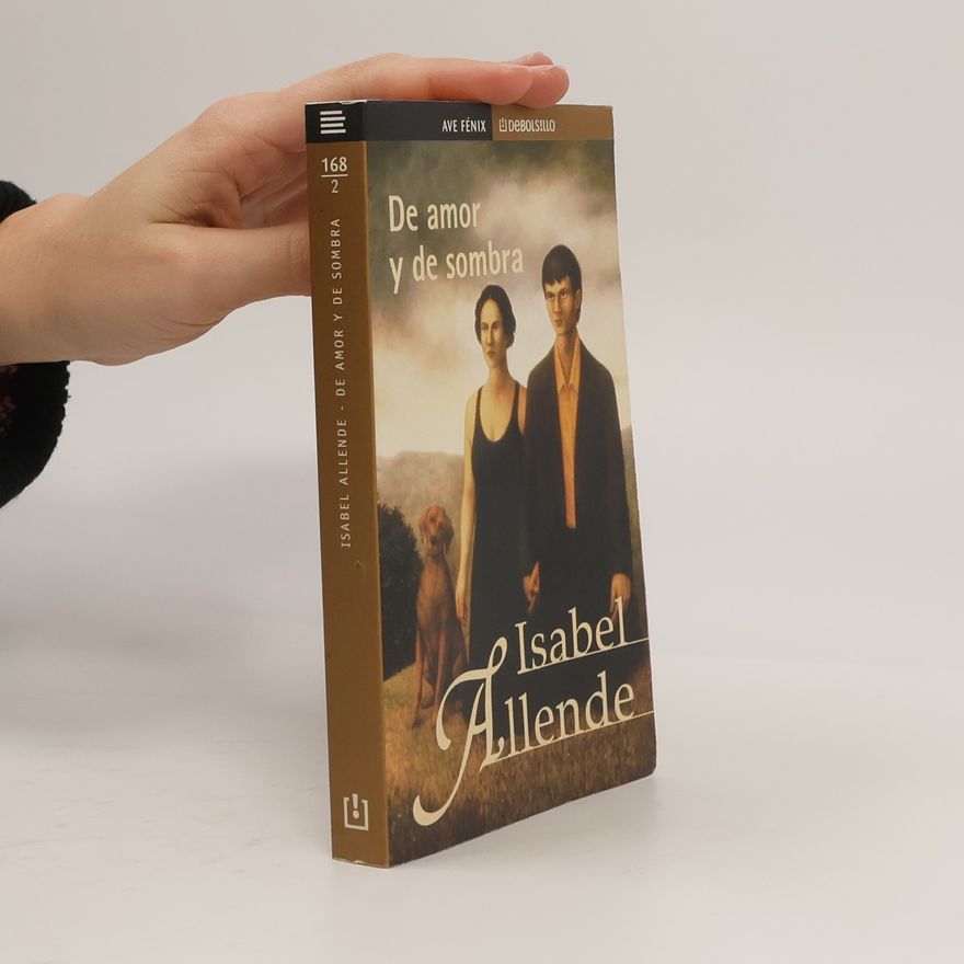 Isabel Allende De amor y de sombra