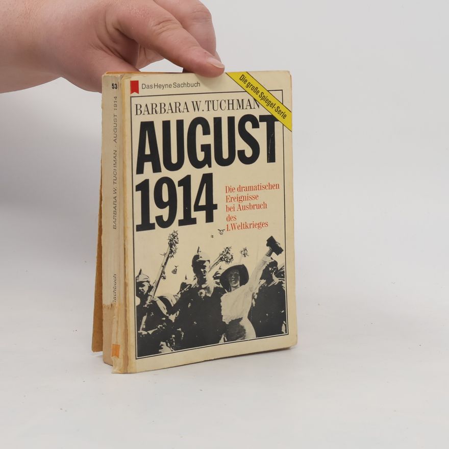 Barbara Tuchman August 1914
