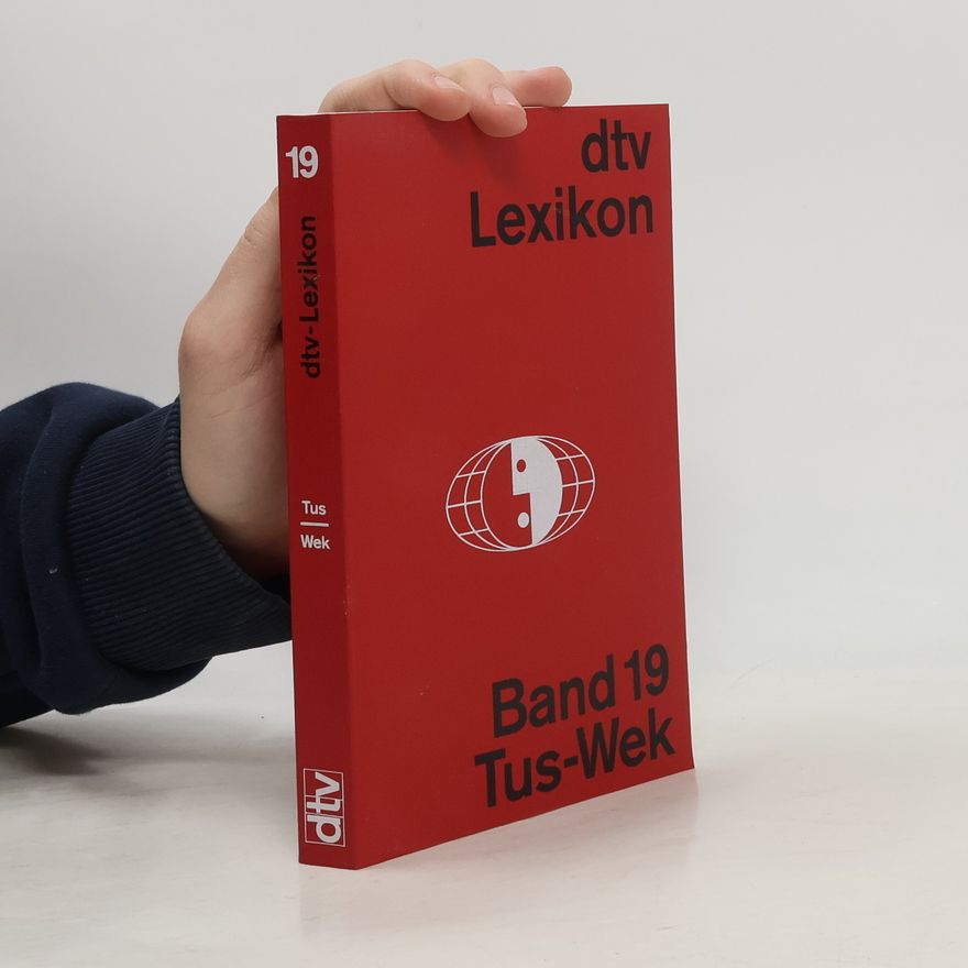 Autorenkollektiv dtv-Lexikon. Band 19. Tus - Wek