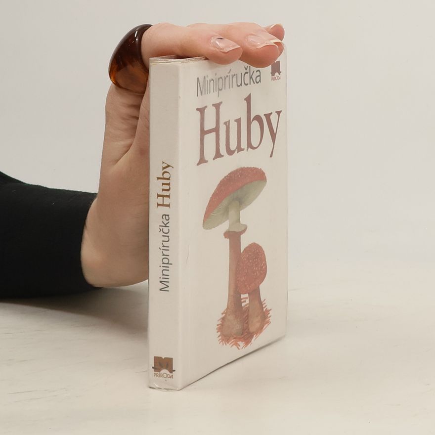 Autorenkollektiv Minipríručka Huby