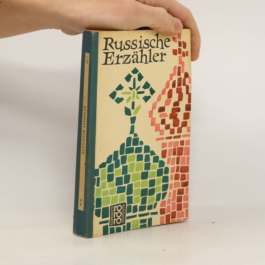 Kolektiv autorů Russische Erzähler