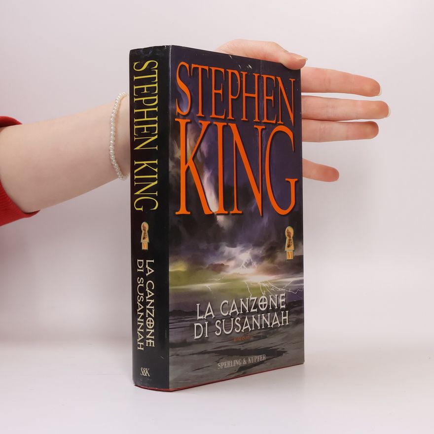 Stephen King La torre nera - 6: La canzone di Susannah