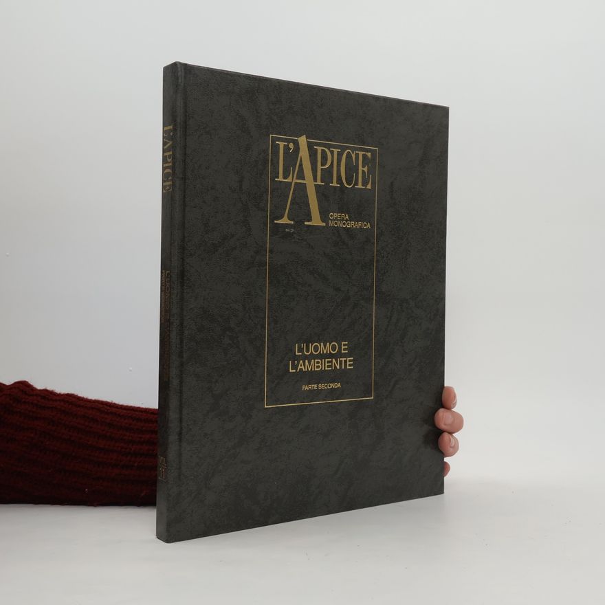 Collectif d'auteurs L'apice Opera monografica 11
