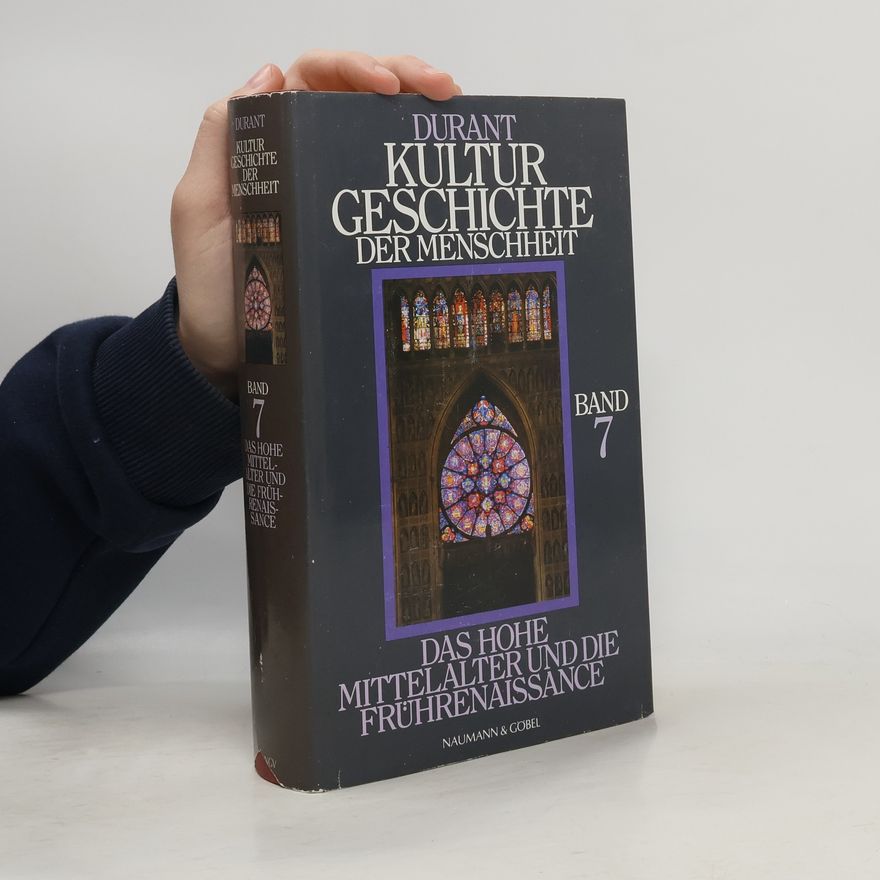 Various authors Kultur Geschichte der Menschheit. Band 7