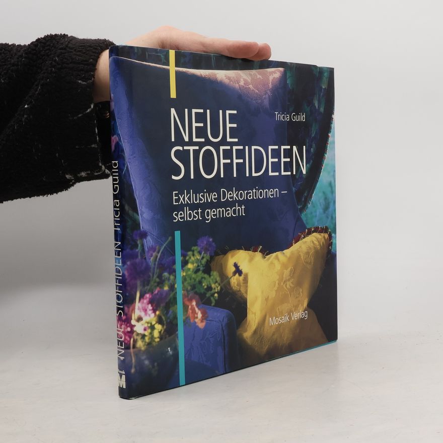 Tricia Guild Neue Stoffideen