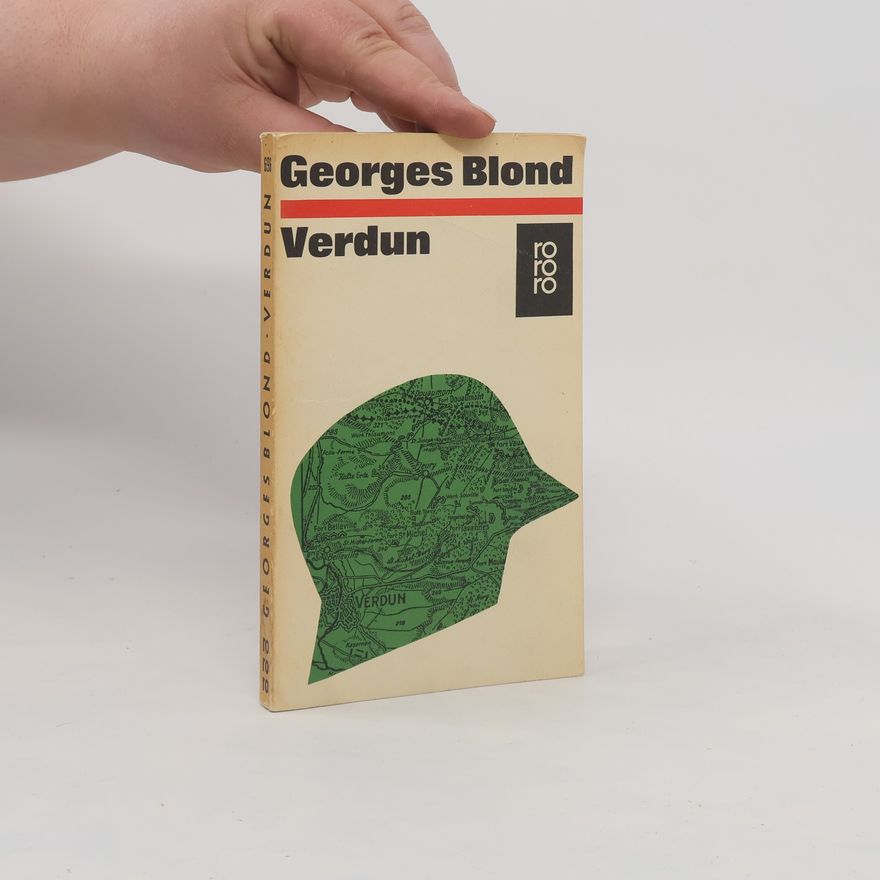 Georges Blond Verdun