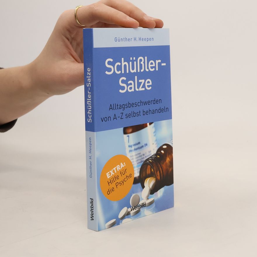 Günther H. Heepen Schüßler-Salze