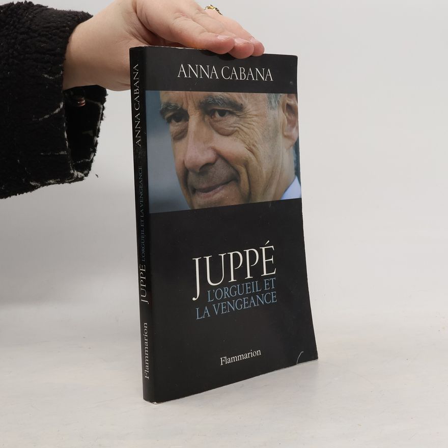 Anna Cabana Juppé
