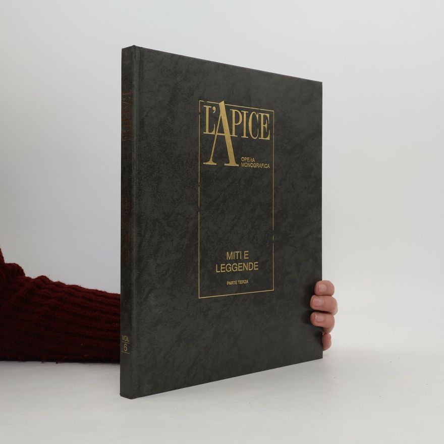 Collectif d'auteurs L'Apice, vol. 6