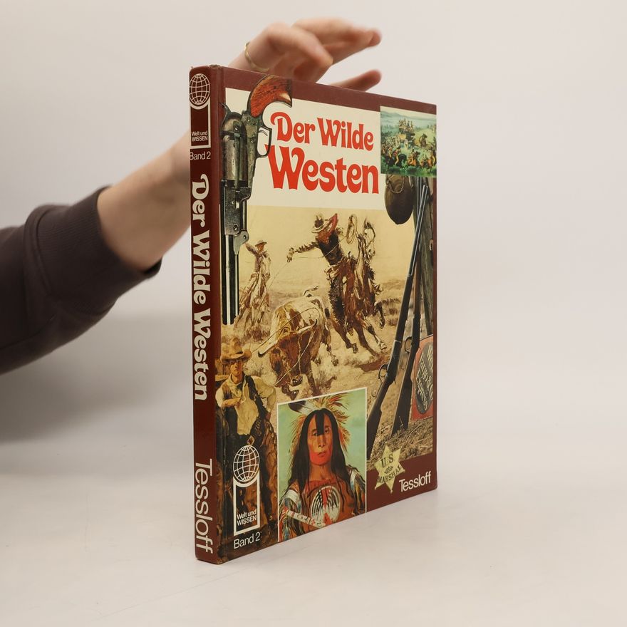 Piero Pieroni Der Wilde Westen