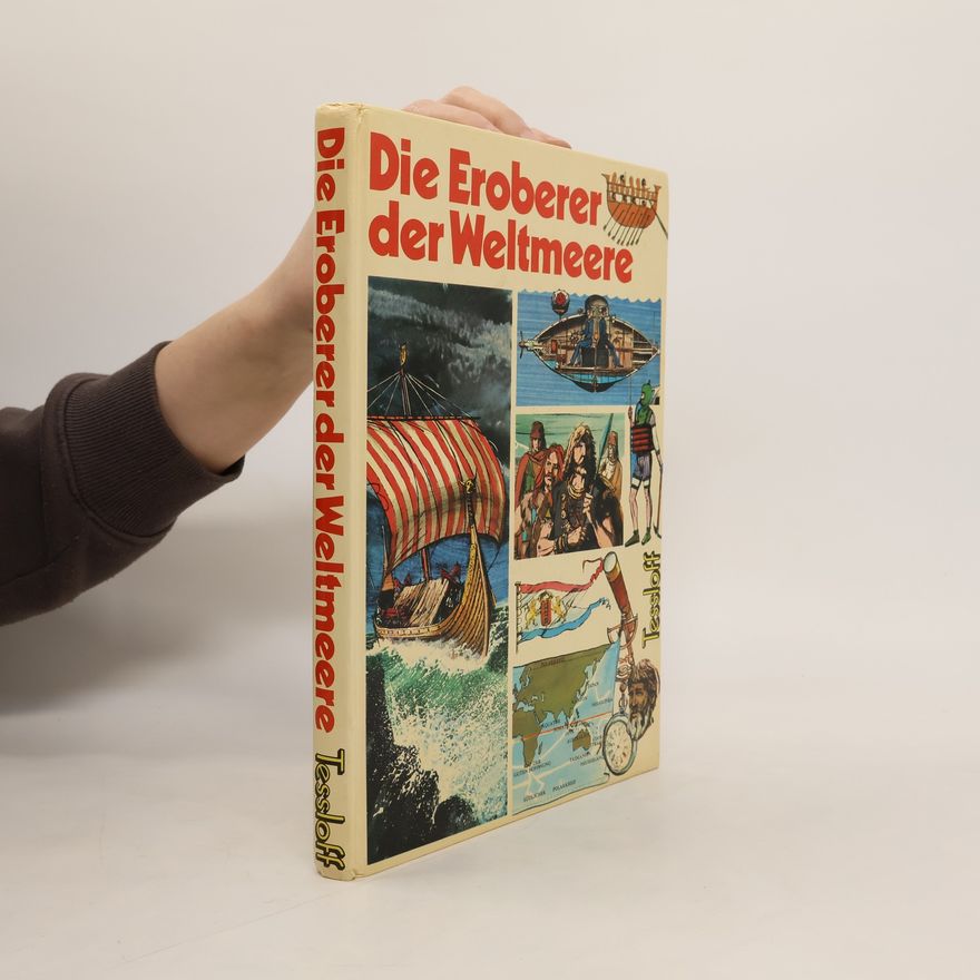 Serge Bertino Die Eroberer der Weltmeere