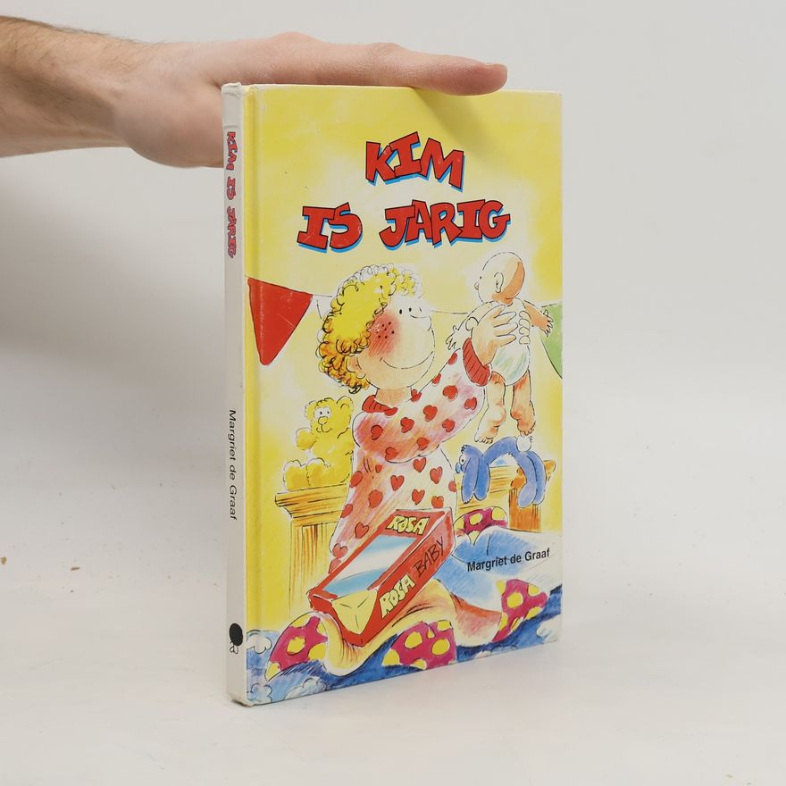 Margriet de Graaf Kim is jarig