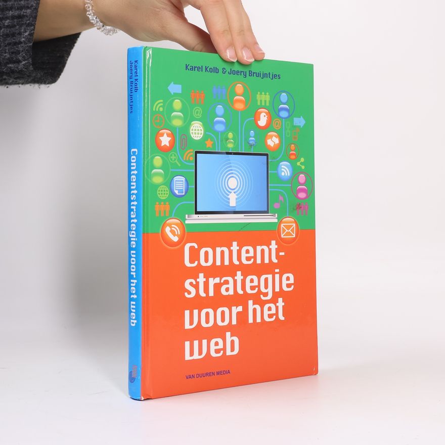 Karel Kolb Contentstrategie voor het web
