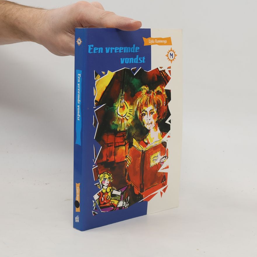 Lijda Hammenga Een vreemde vondst