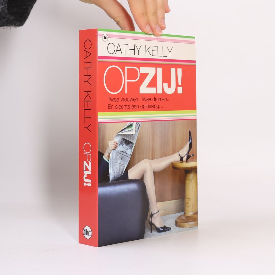 Cathy Kelly Opzij!