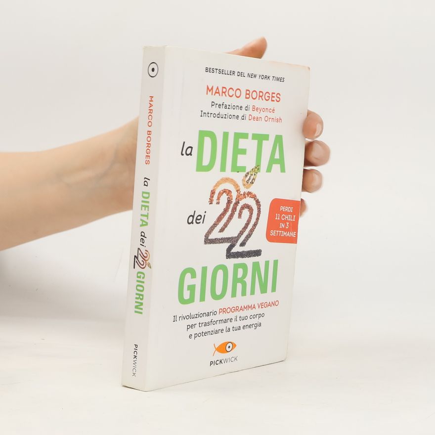 Beyoncé La dieta dei 22 giorni. Il programma vegano per trasformare il tuo corpo e potenziare la tua energia