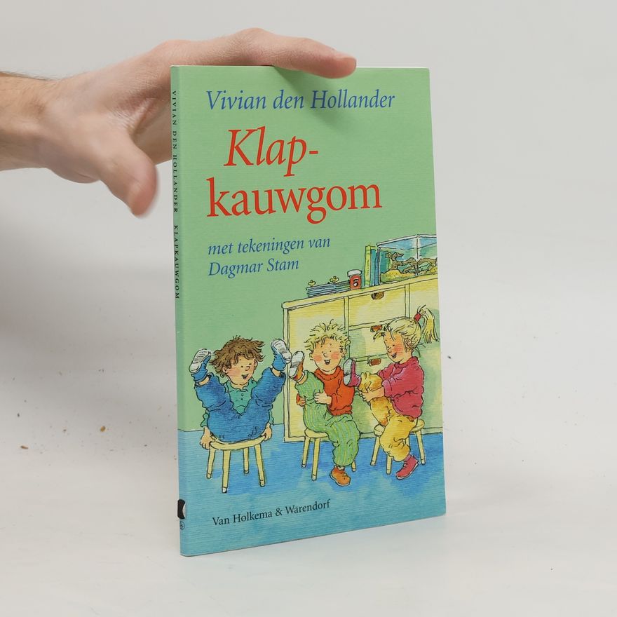Dagmar Stam Klapkauwgom