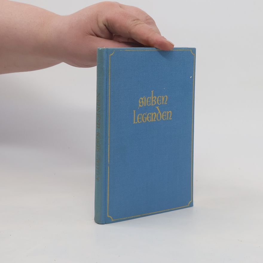 Gottfried Keller Sieben Legenden