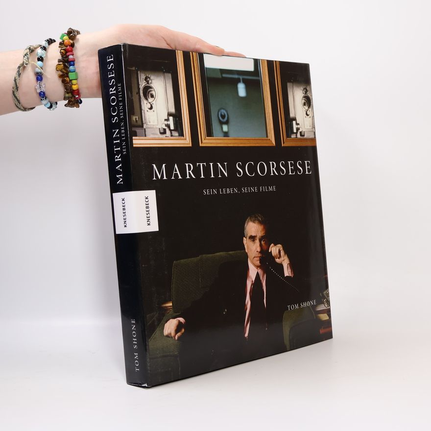 Tom Shone Martin Scorsese