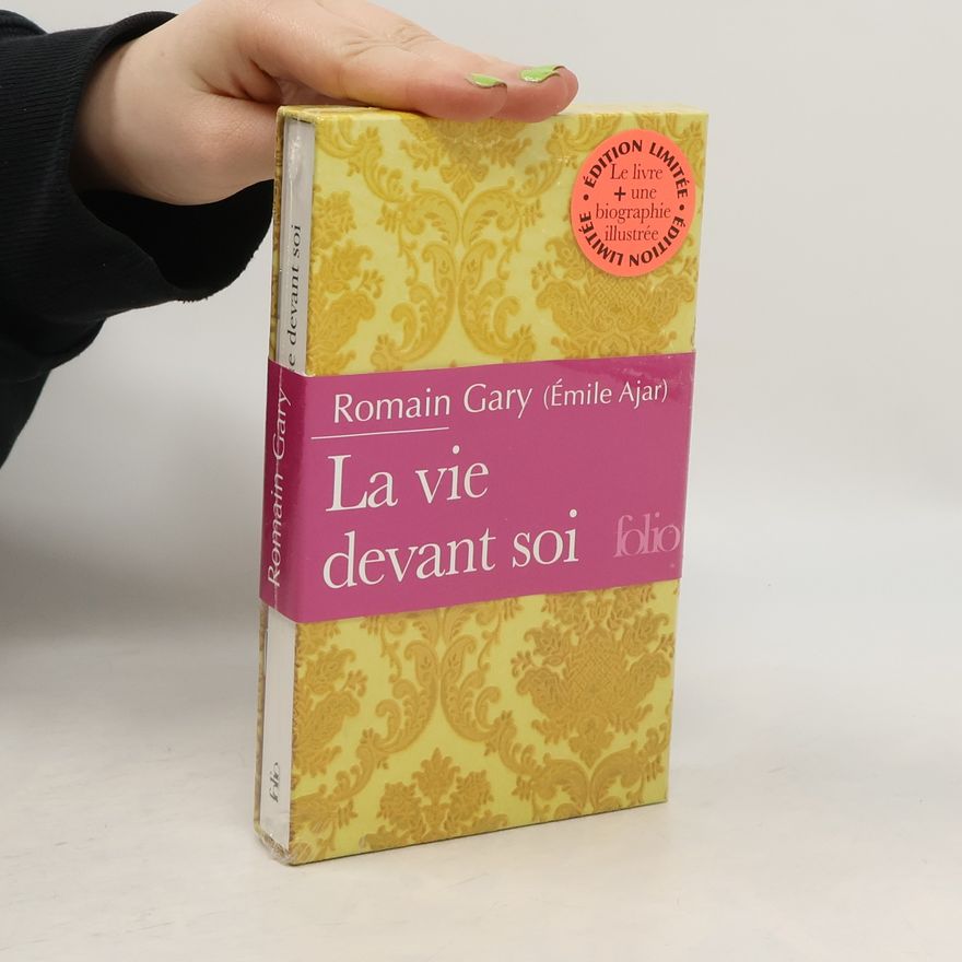 Romain Gary La vie devant soi