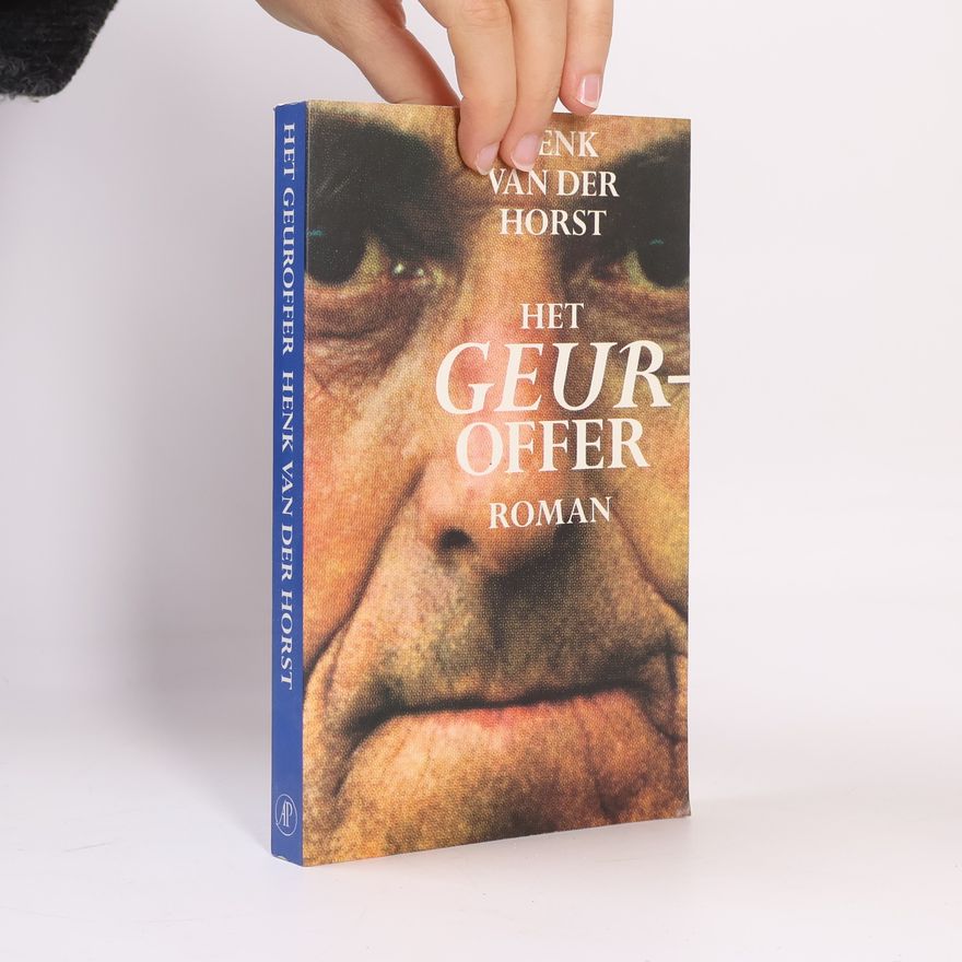 Henk van der Horst Het geuroffer