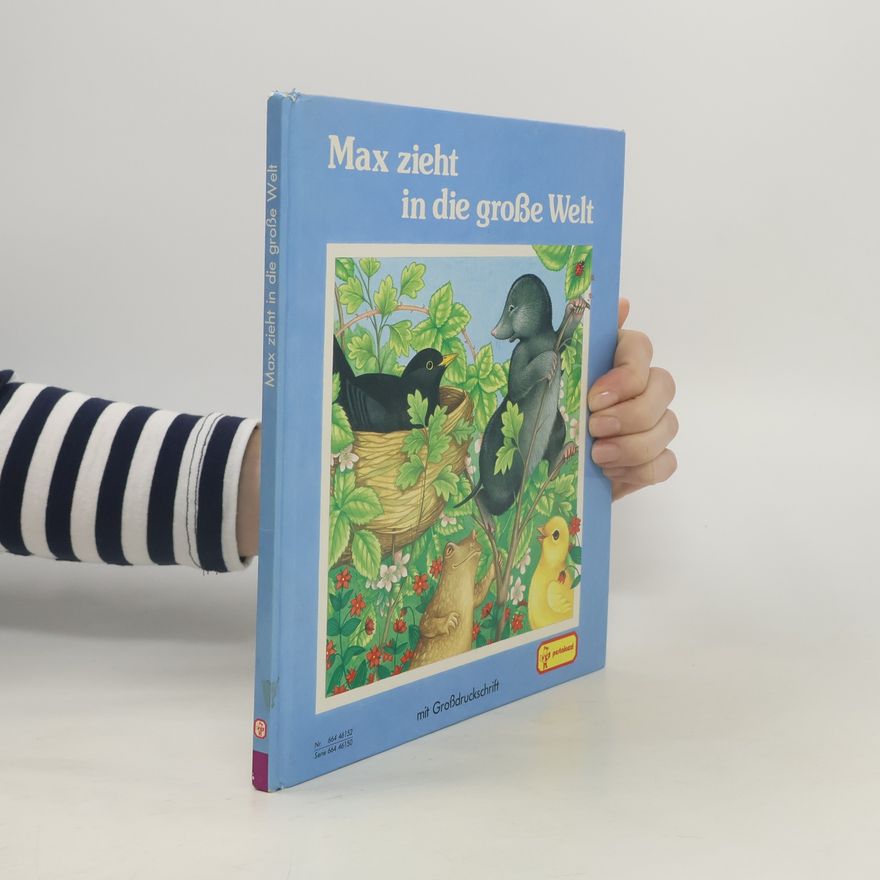 Autorenkollektiv Max zieht in die große Welt