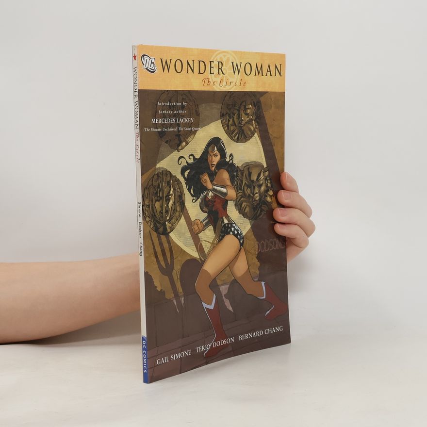Gail Simone Wonder Woman