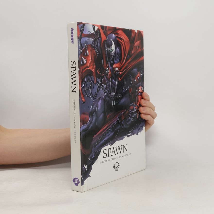 Brian Holguin Origins Collection - 10: Spawn