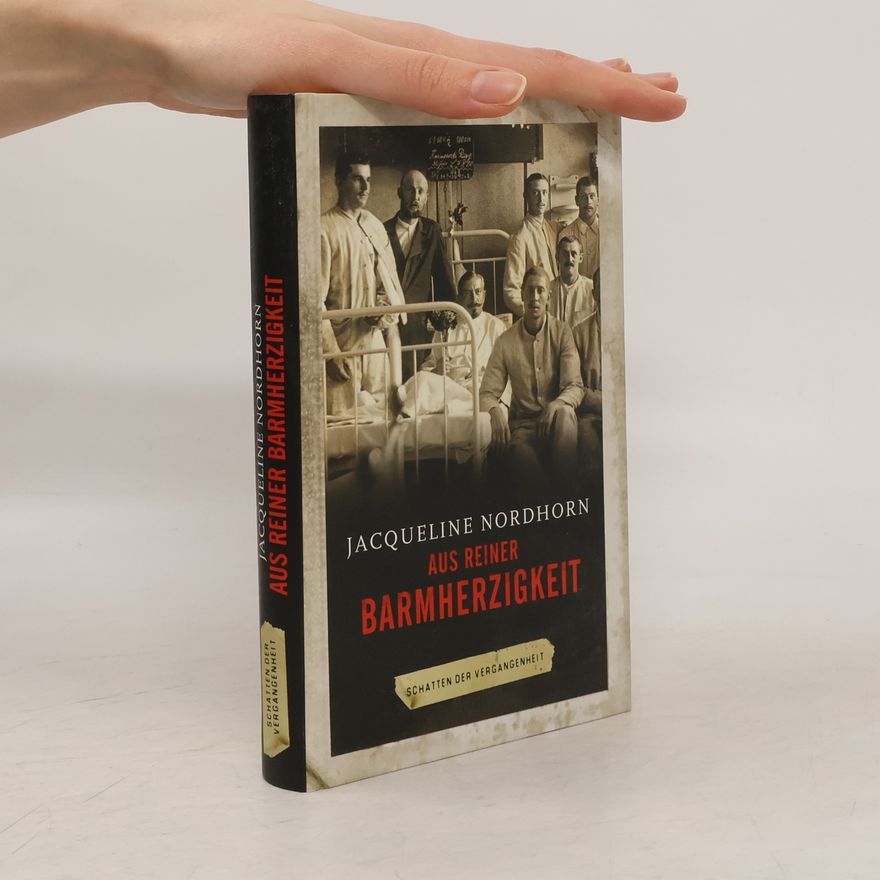 Jacqueline Nordhorn Aus reiner Barmherzigkeit