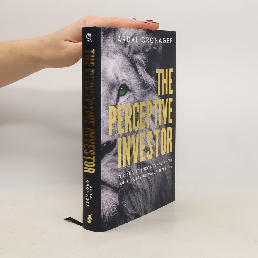 Ardal Loh-Gronager The Perceptive Investor