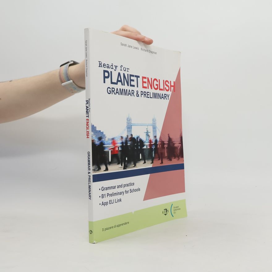 Autorenkollektiv Ready for Planet English. Grammar & Preliminary