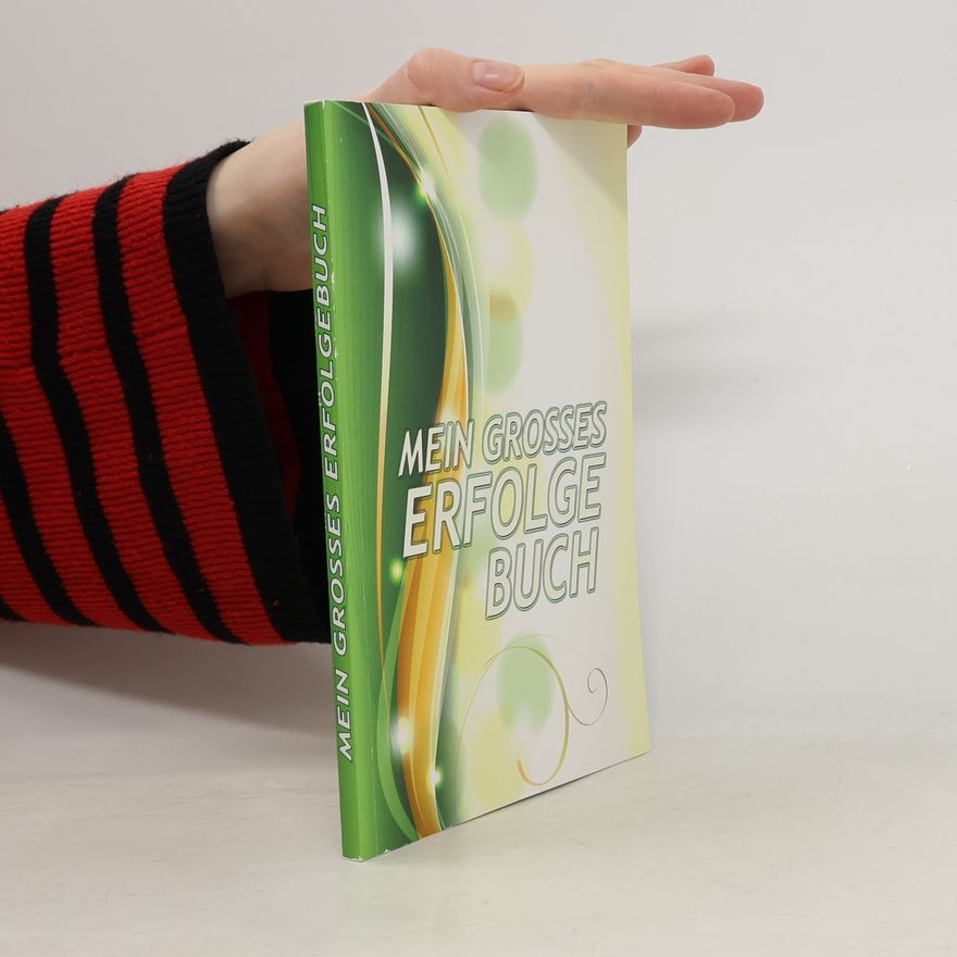 Daniel Paasch Mein großes Erfolgebuch