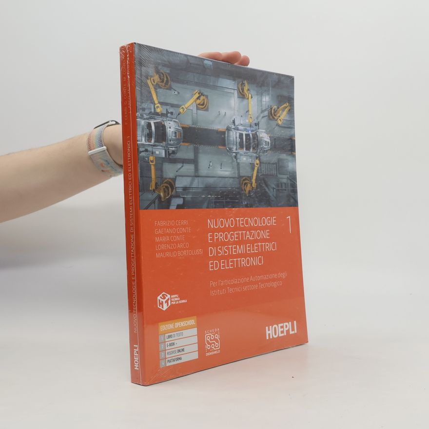 Maurilio Bortolussi Nuovo tecnologie e progettazione di sistemi elettrici ed elettronici