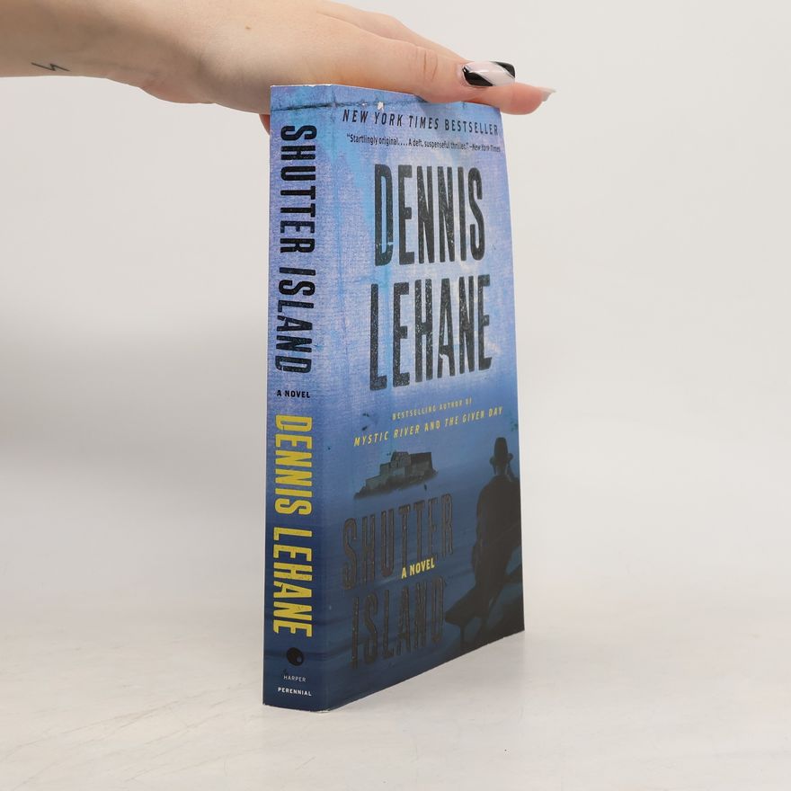 Dennis Lehane Shutter Island