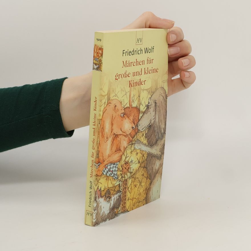Wolf-Friedrich Schäufele Märchen für große und kleine Kinder
