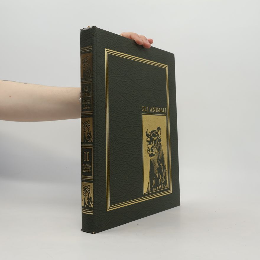 Collectif d'auteurs Gli Animali II