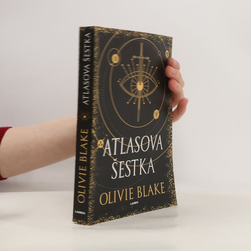 Olivie Blake Atlasova šestka