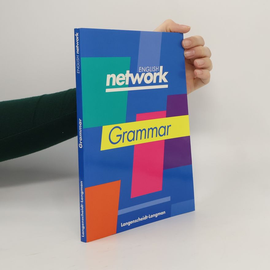 Vincent J. Docherty English Network Grammar