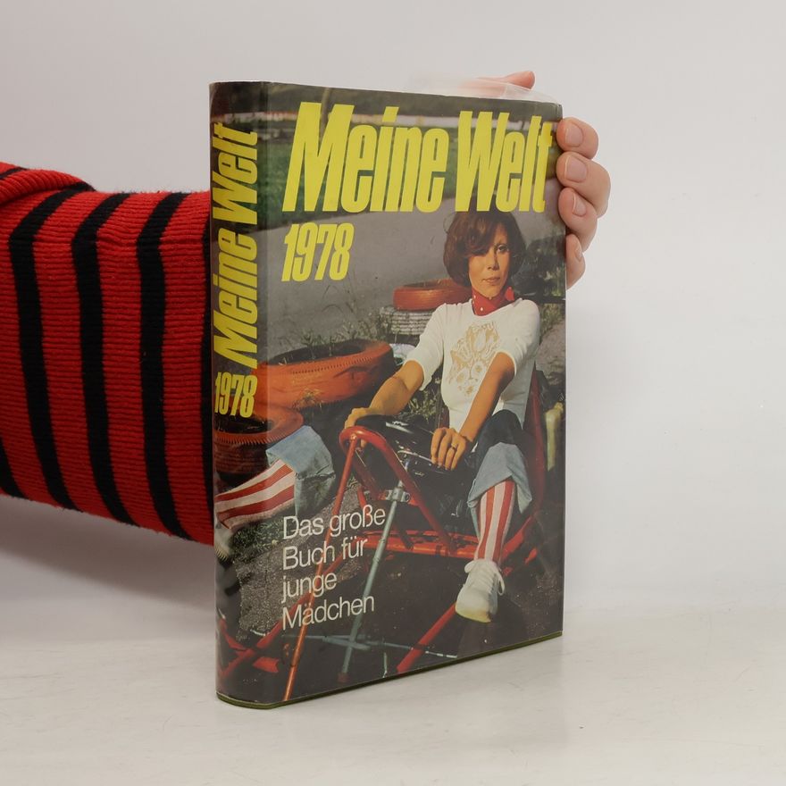 Barbara Lüdecke Meine Welt 1978