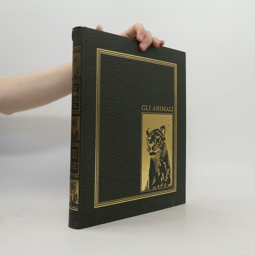 Collectif d'auteurs Gli Animali III.