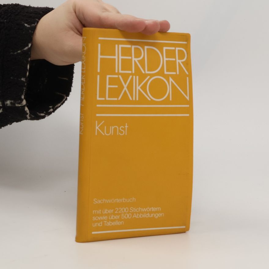 Ursula Böing Häusgen Herder-Lexikon Kunst 1