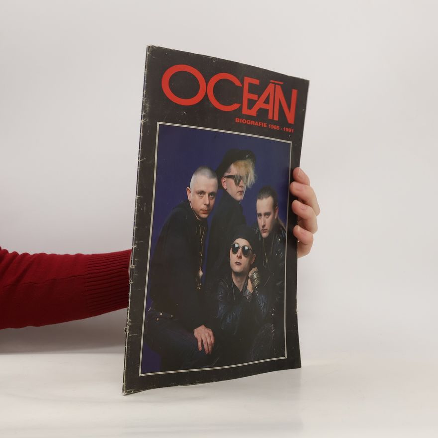 Pavel Kracík Oceán. Biografie 1985-1991