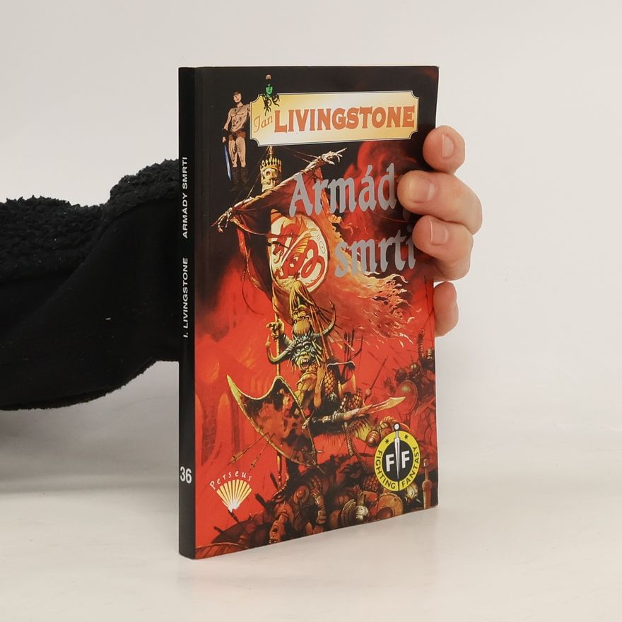 Ian Livingstone Armády smrti